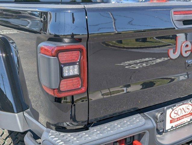 new 2024 Jeep Gladiator car, priced at $56,001