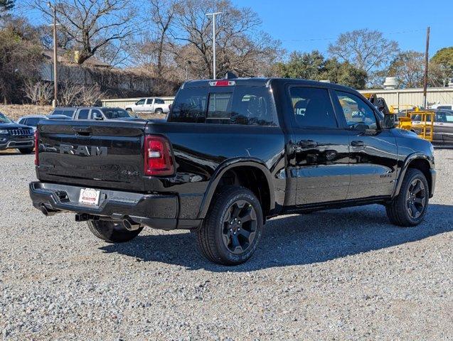 new 2025 Ram 1500 car, priced at $52,540