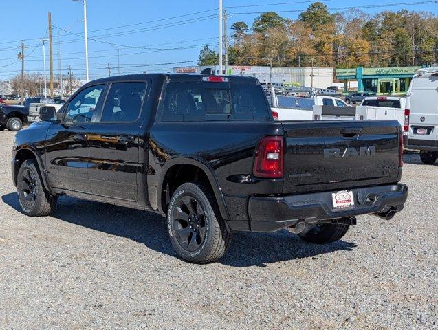 new 2025 Ram 1500 car, priced at $52,540