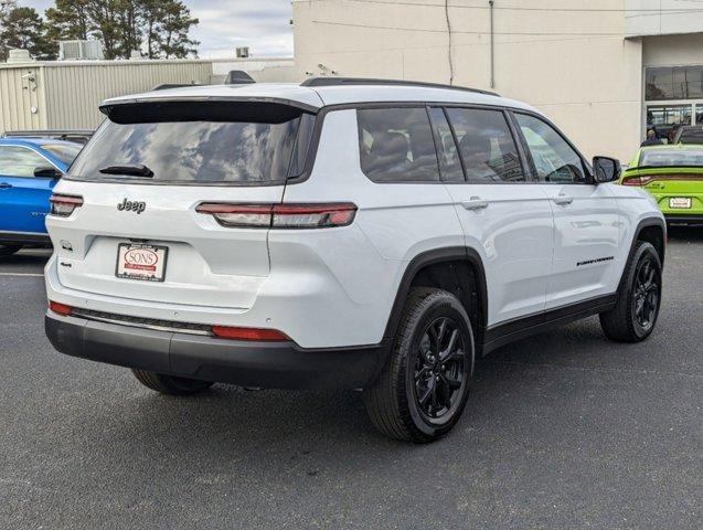 new 2024 Jeep Grand Cherokee L car, priced at $37,949