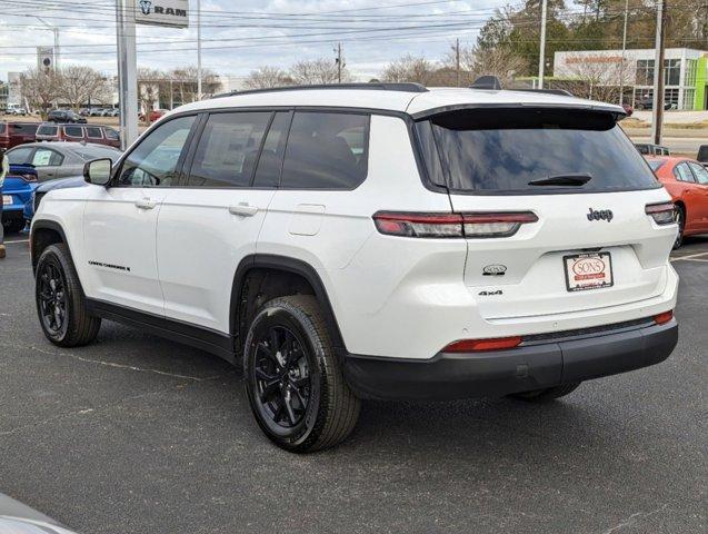 new 2024 Jeep Grand Cherokee L car, priced at $37,949