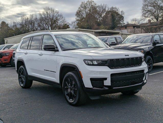 new 2024 Jeep Grand Cherokee L car, priced at $37,949