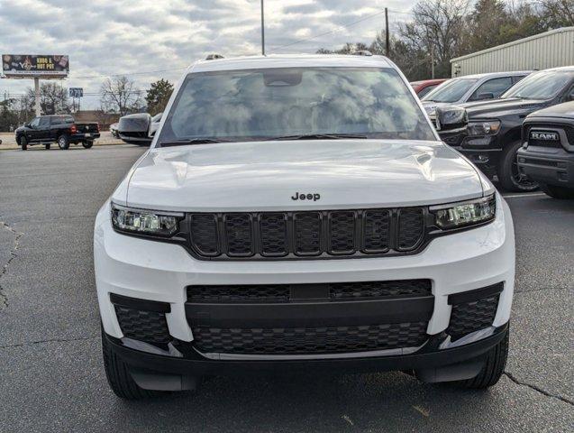 new 2024 Jeep Grand Cherokee L car, priced at $37,949