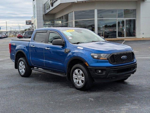 used 2019 Ford Ranger car, priced at $24,995