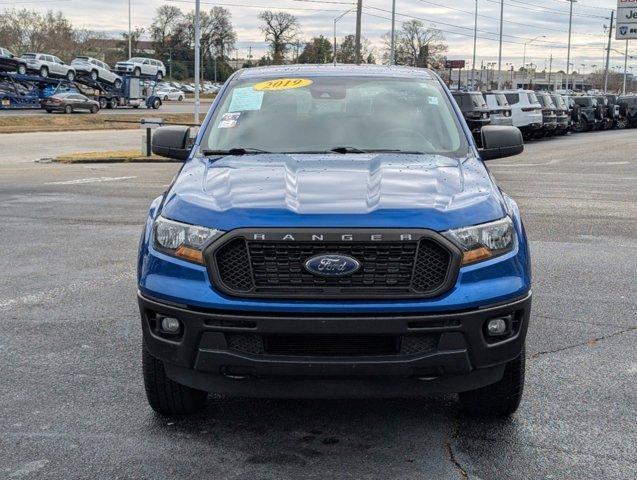 used 2019 Ford Ranger car, priced at $24,995