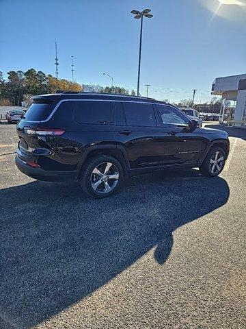 used 2021 Jeep Grand Cherokee L car, priced at $33,995