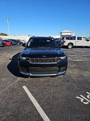 used 2021 Jeep Grand Cherokee L car, priced at $33,995