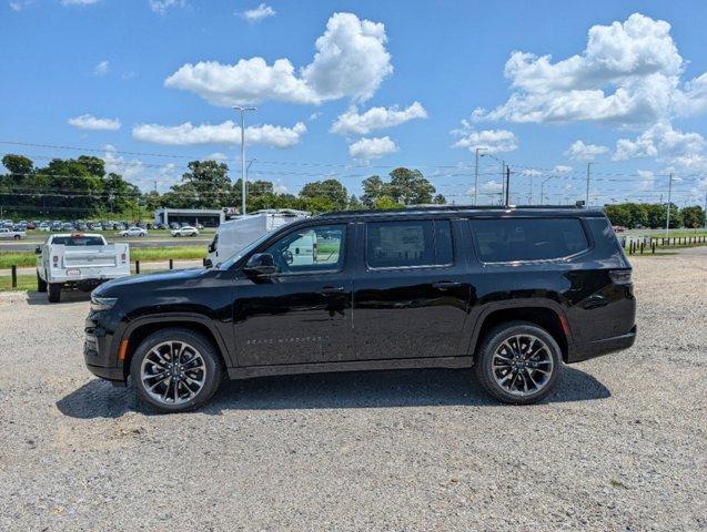 new 2024 Jeep Grand Wagoneer L car, priced at $97,995