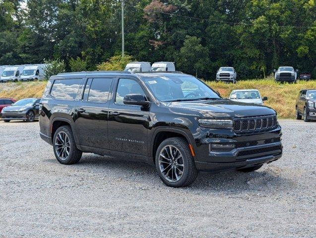 new 2024 Jeep Grand Wagoneer L car, priced at $97,995