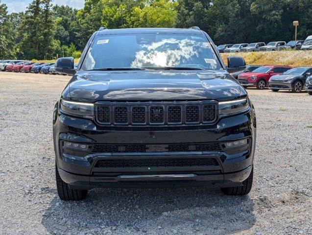 new 2024 Jeep Grand Wagoneer L car, priced at $97,995