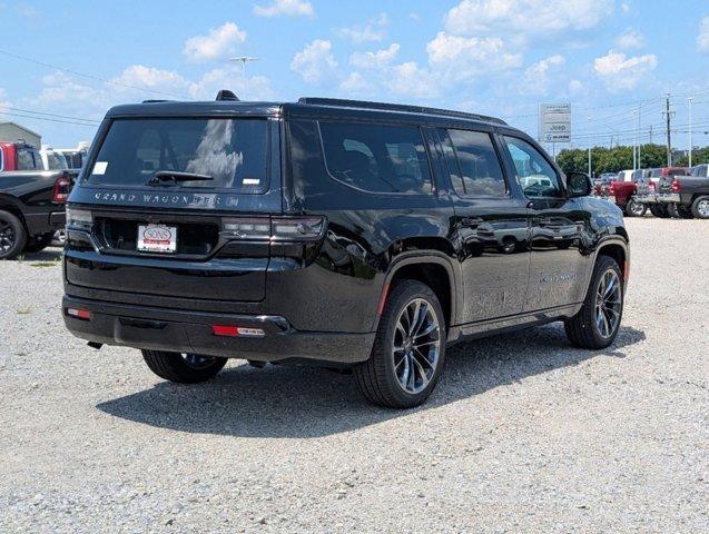 new 2024 Jeep Grand Wagoneer L car, priced at $97,995