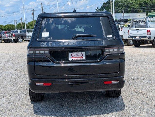 new 2024 Jeep Grand Wagoneer L car, priced at $97,995