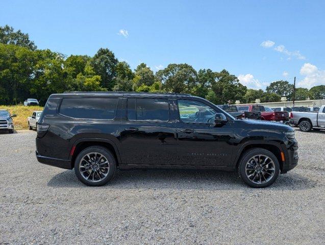 new 2024 Jeep Grand Wagoneer L car, priced at $97,995