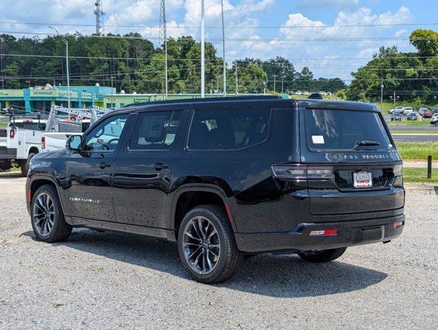 new 2024 Jeep Grand Wagoneer L car, priced at $97,995