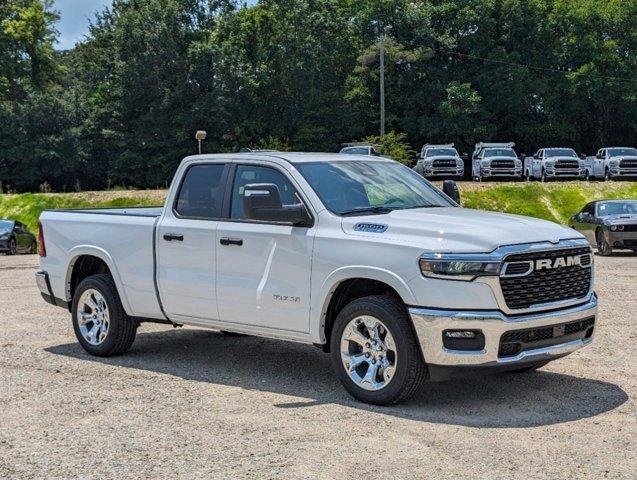 new 2025 Ram 1500 car, priced at $39,750