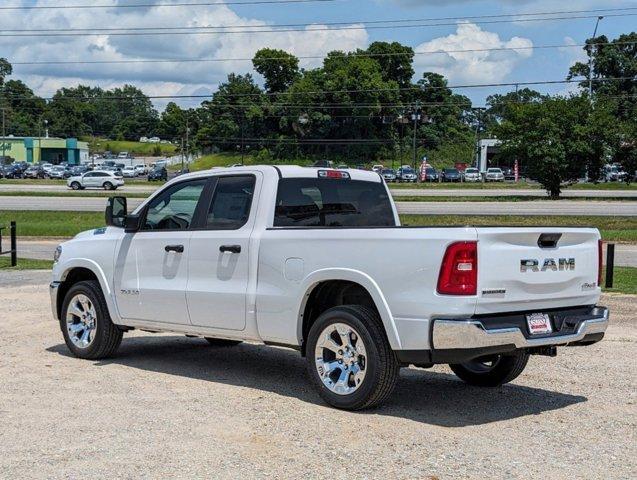 new 2025 Ram 1500 car, priced at $39,750