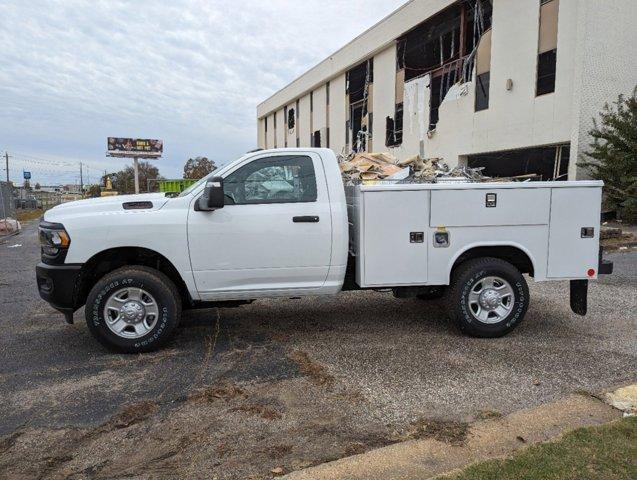 new 2023 Ram 2500 car, priced at $62,495