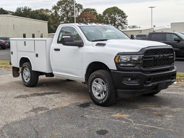 new 2023 Ram 2500 car, priced at $62,495