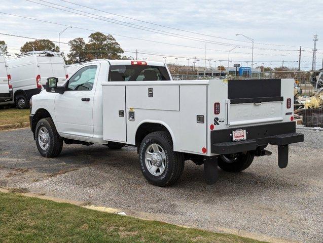 new 2023 Ram 2500 car, priced at $62,495