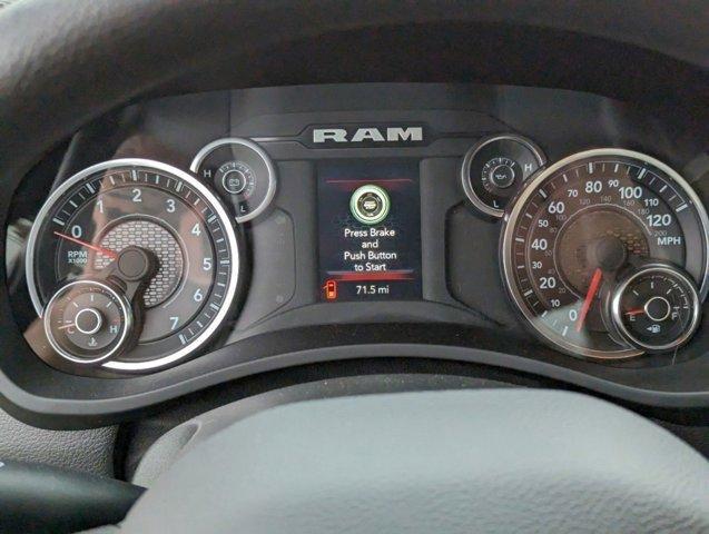 new 2023 Ram 2500 car, priced at $62,495