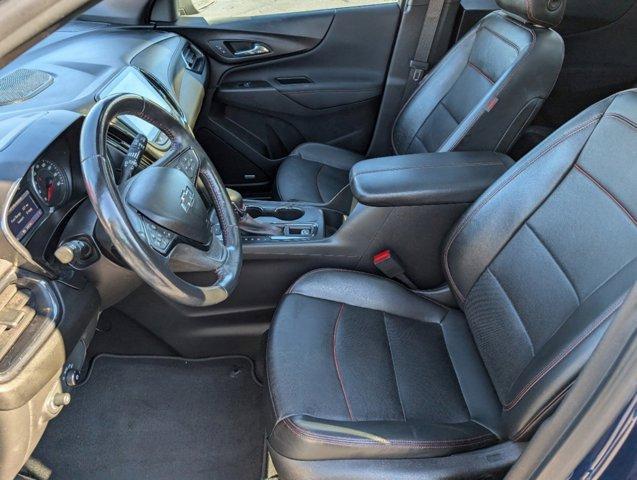 used 2022 Chevrolet Equinox car, priced at $26,434