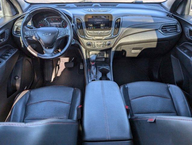 used 2022 Chevrolet Equinox car, priced at $26,434