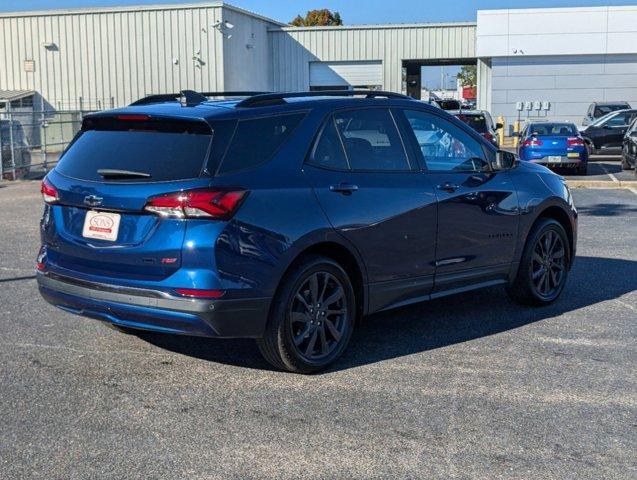 used 2022 Chevrolet Equinox car, priced at $26,434