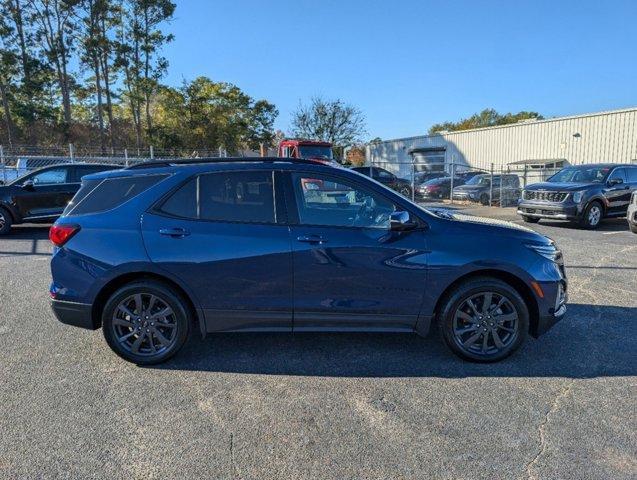 used 2022 Chevrolet Equinox car, priced at $26,434