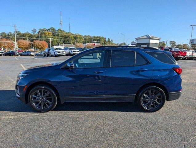 used 2022 Chevrolet Equinox car, priced at $26,434