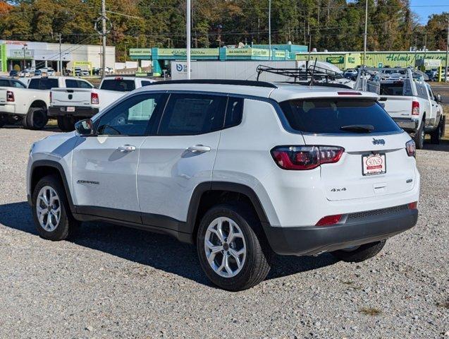 new 2025 Jeep Compass car, priced at $26,515