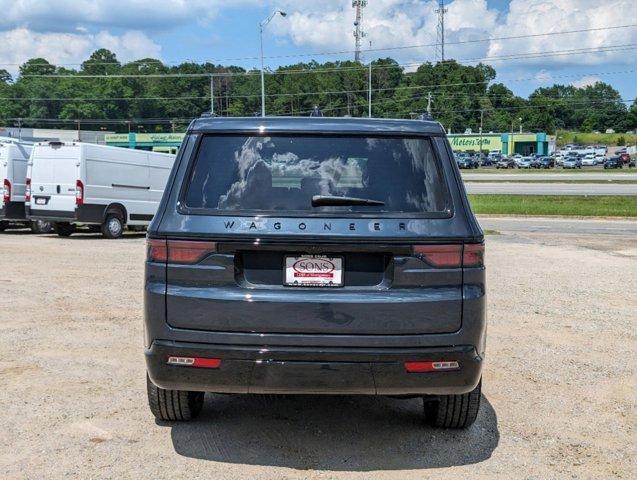 new 2024 Jeep Wagoneer car, priced at $66,549