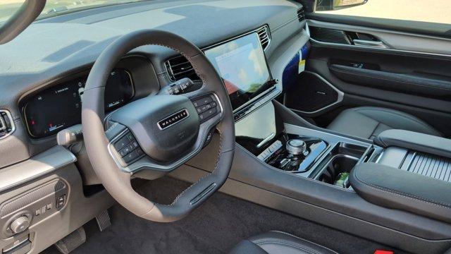 new 2024 Jeep Wagoneer car, priced at $66,549