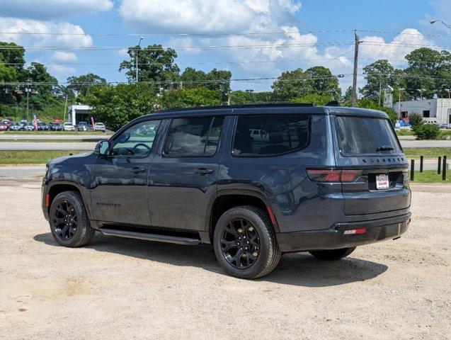 new 2024 Jeep Wagoneer car, priced at $66,549