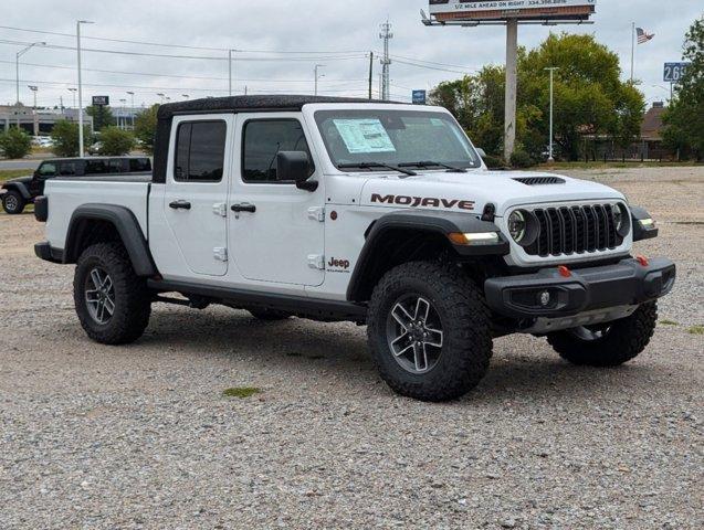 new 2024 Jeep Gladiator car, priced at $51,100