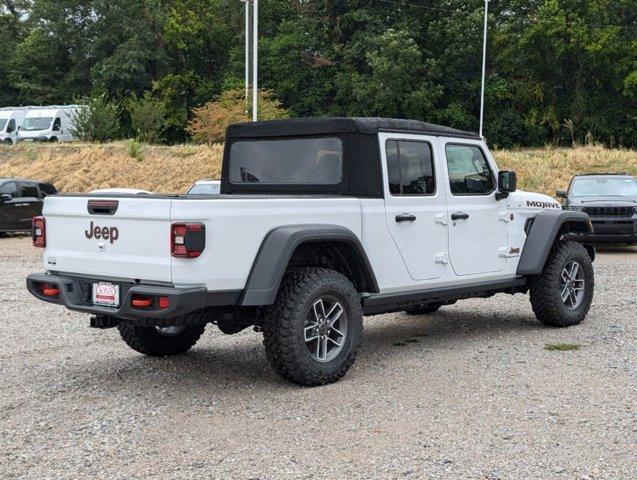 new 2024 Jeep Gladiator car, priced at $51,100