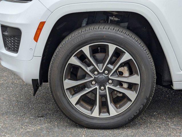 used 2023 Jeep Grand Cherokee L car, priced at $40,960