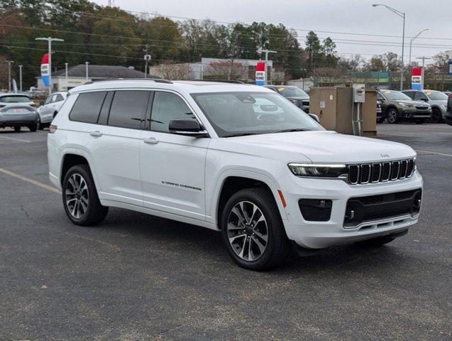 used 2023 Jeep Grand Cherokee L car, priced at $40,960