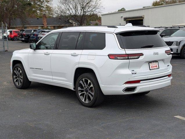 used 2023 Jeep Grand Cherokee L car, priced at $40,960