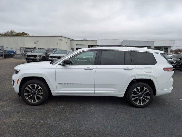 used 2023 Jeep Grand Cherokee L car, priced at $40,960