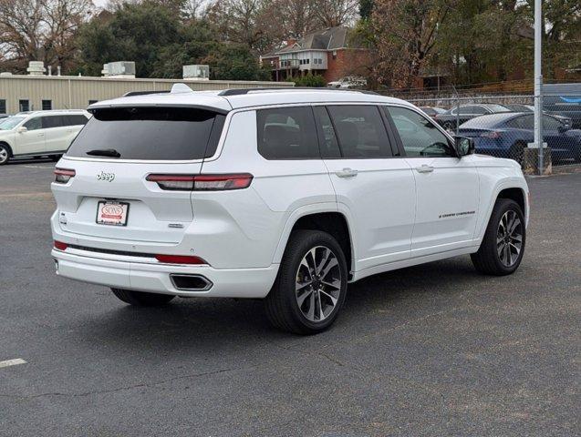 used 2023 Jeep Grand Cherokee L car, priced at $40,960