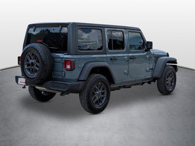 new 2024 Jeep Wrangler car, priced at $43,250