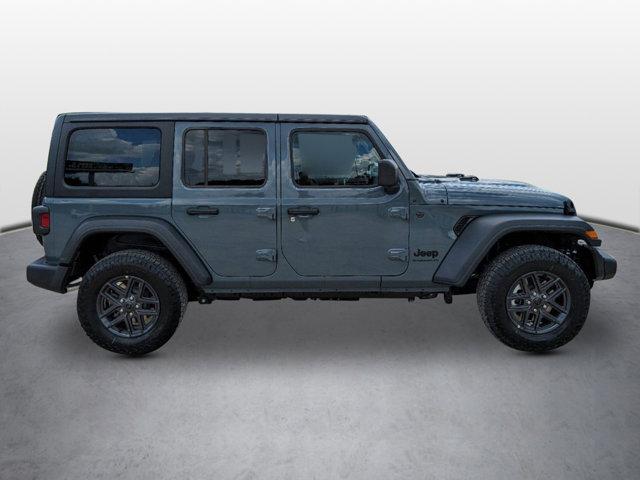 new 2024 Jeep Wrangler car, priced at $43,250