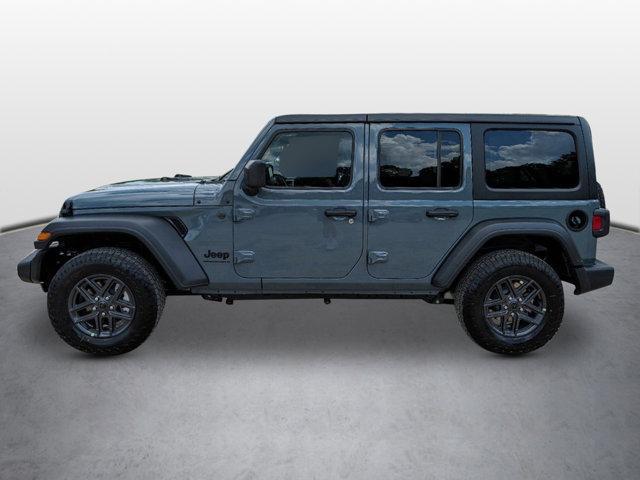 new 2024 Jeep Wrangler car, priced at $43,250