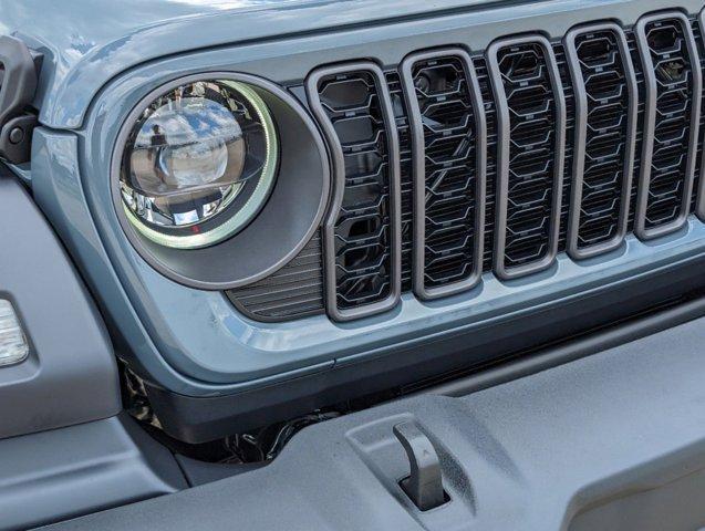 new 2024 Jeep Wrangler car, priced at $43,250