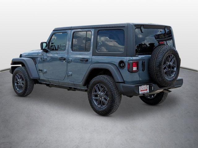 new 2024 Jeep Wrangler car, priced at $43,250