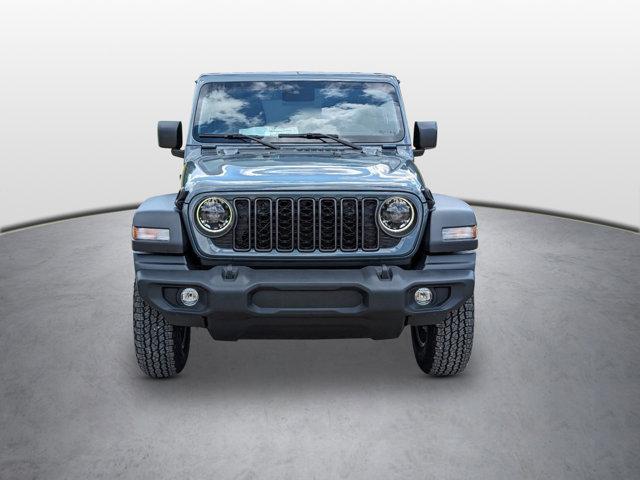 new 2024 Jeep Wrangler car, priced at $43,250