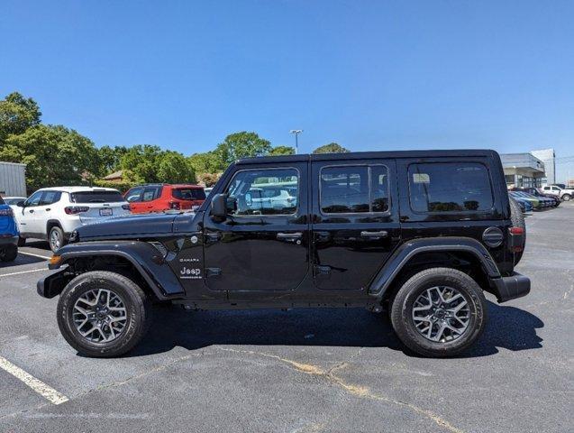 new 2024 Jeep Wrangler car, priced at $53,399