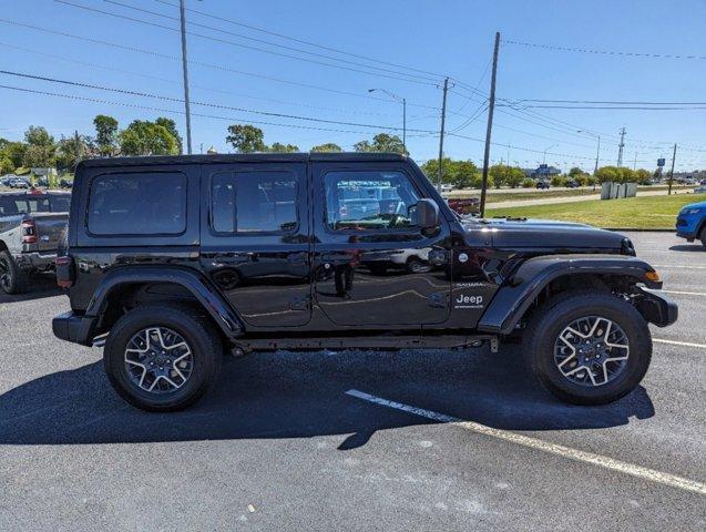 new 2024 Jeep Wrangler car, priced at $53,399