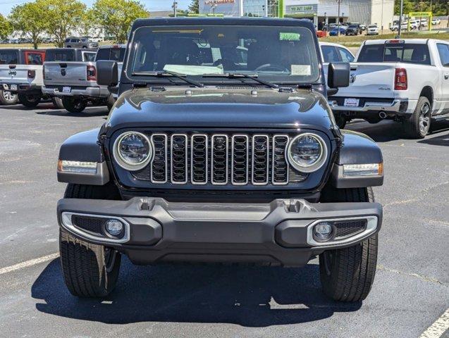 new 2024 Jeep Wrangler car, priced at $53,399