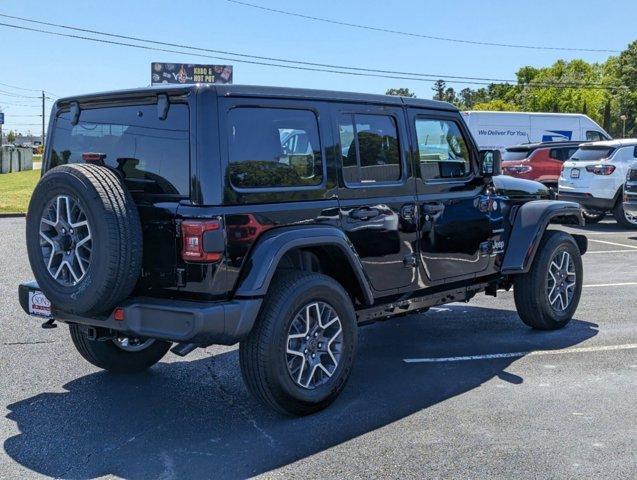 new 2024 Jeep Wrangler car, priced at $53,399